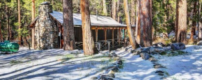  Twin Tree Lodge  Айдилуайлд-Пайн Ков